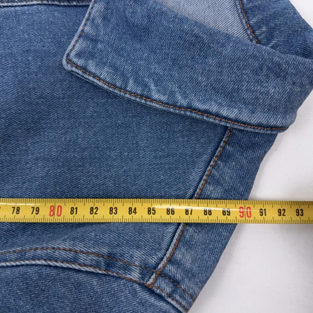 Bimba Y Lola Vestido Mini Jeans Azul P – photo 8